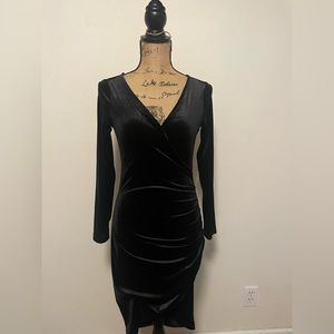 Black Guberry dress